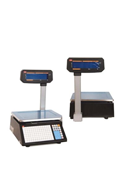 TEM Barkodlu Sistem Terazisi RLS1100C-30 Model