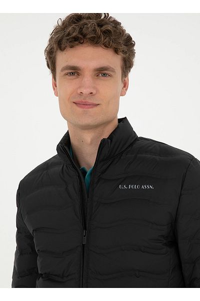 U.S. Polo Assn. Ανδρικό παλτό US Polo Assn