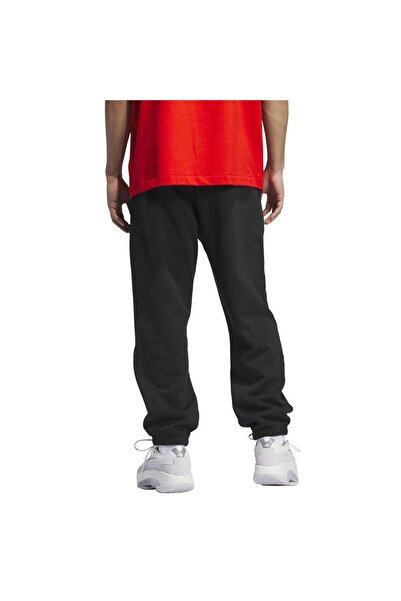 adidas Basketball Fleece Erkek Eşofman Altı