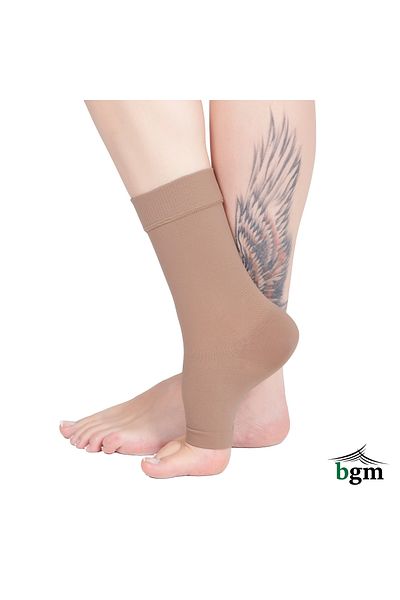 bgm Active Circulation Ankle Brace High Quality Elastic Sports Bracelet