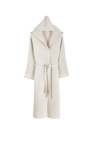Buldans Lento Waffle Dokulu Unisex Bornoz