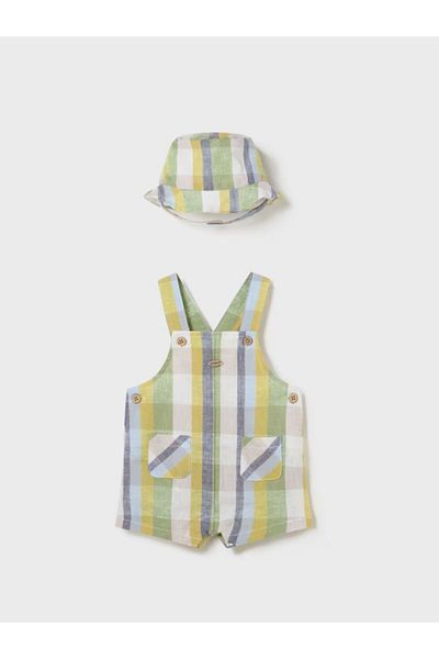 MAYORAL Short Shorts and Solapet Şakha for Baby Boy - Set of 2 1613