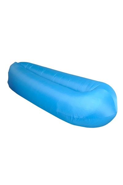 Genel Markalar Andoutdoor Pratik Şişme Şezlong-MAVİ