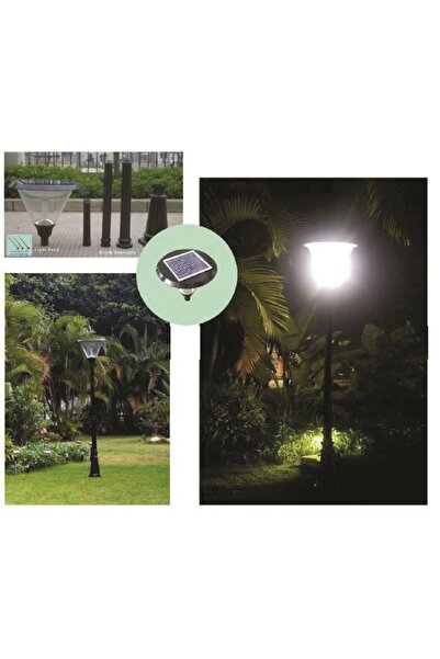 Genel Markalar AND876 Solar Bahçe Lambası