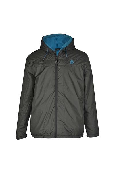 BERG Asaro Men's Black Coat