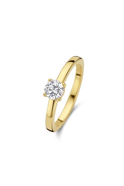 Parte di Me Ponte Vecchio Damen Ring 585 Vergoldung Pdm33059