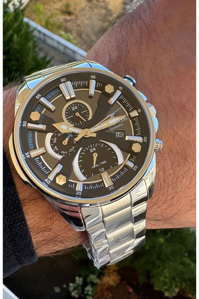 Daniel Klein Functional Men's Wristwatch 45mm