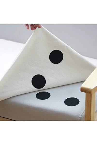 Aso Endüstriyel 10 takım 7 cm Halı Kilim Koltuk Örtüsü Sabitleyici Kaydırmaz ...