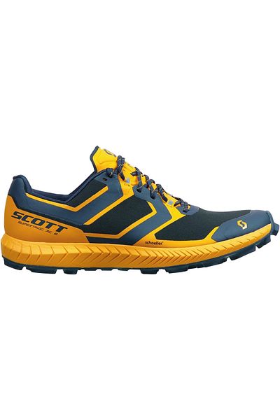 SCOTT Supertrac Rc 2 Men's Running Shoes - Black Patika