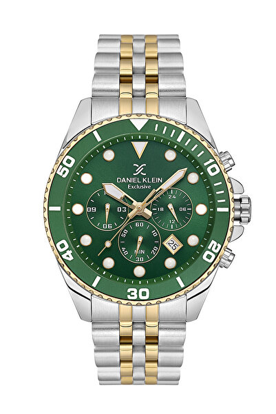 Daniel Klein Dke.1.10562.4 Men's Wrist Watch