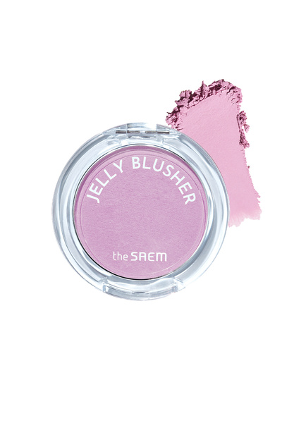 THE SAEM Jelly Blusher Jel Allık - Pp01 Milky Mauve (VİONİNE)