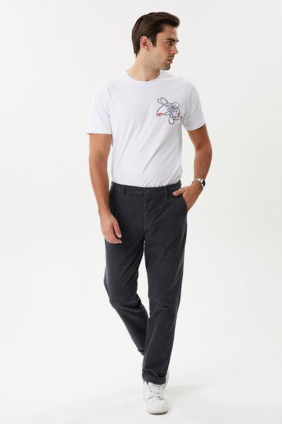Twister Jeans Ep 718-01 Lycra Ανδρικό Βελούδινο Παντελόνι