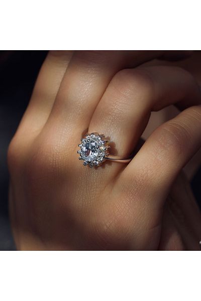 Parte di Me Mia Colore Damen Ring Silber Pdm33018