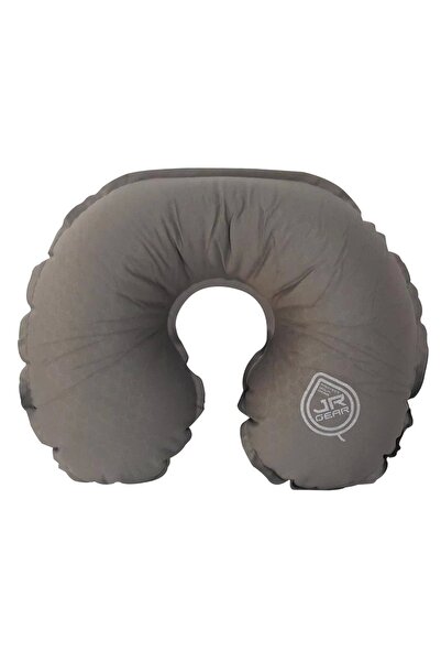 Generic Brand Comfort Pillow Neck Pillow-Brown