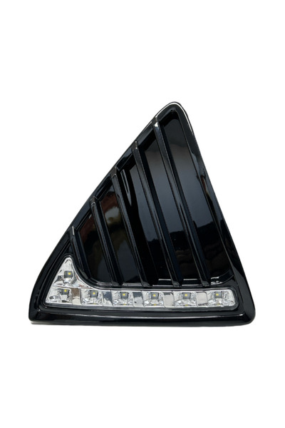 shop Ford Focus Gündüz Led Takım (Piano Black) 2011-2014