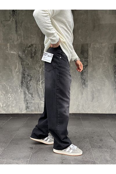 manch collection Baggy Fit Jeans