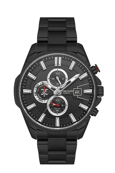Daniel Klein Dke.1.10756.5 Men's Wrist Watch