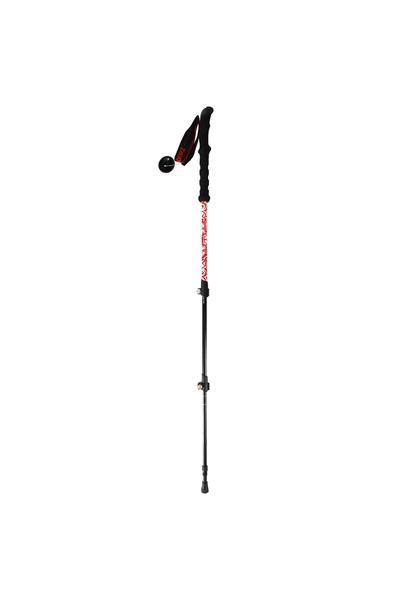 OutdoorZ Trekking Pole-KIRMIZI
