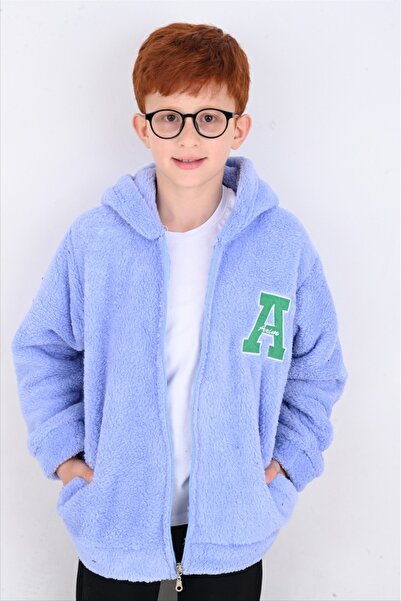 Sindel Baskılı Unisex 2'li Pelüş