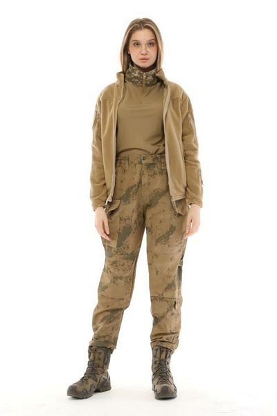 KORDAK Military Tactical 5 Pocket Fleece Cardigan
