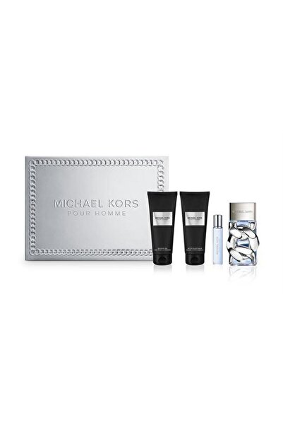 Michael Kors POUR HOMME 100ml EDP+SG100+BL100+TS10