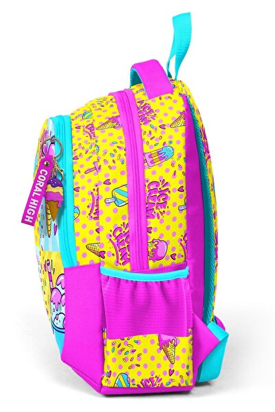 Coral High Kids Okul Çantası Mixed Dondurma 23645