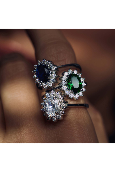 Parte di Me Mia Colore Damen Ring Silber Pdm33018