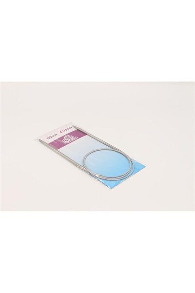 Gül Steel Threaded Skewer No 4 - Std Gray