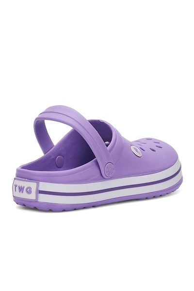 İncim Papuci și sandale ortopedice anatomice liliac pentru femei - Sabo Comfort Doctor Nurse Cook