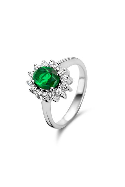 Parte di Me Mia Colore Damen Ring Silber Pdm33016