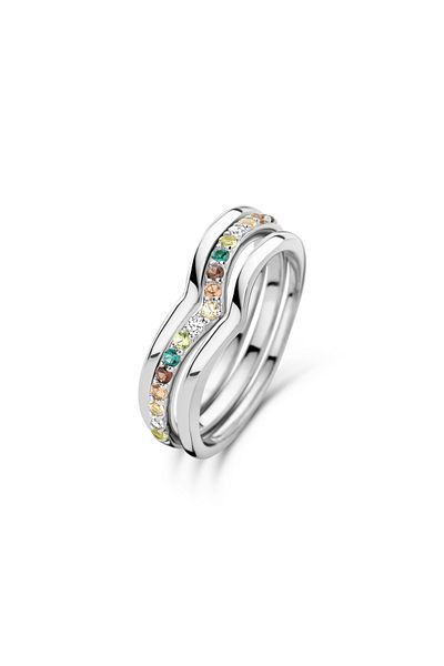 Parte di Me Santa Maria Damen Ring Silber Pdm33033