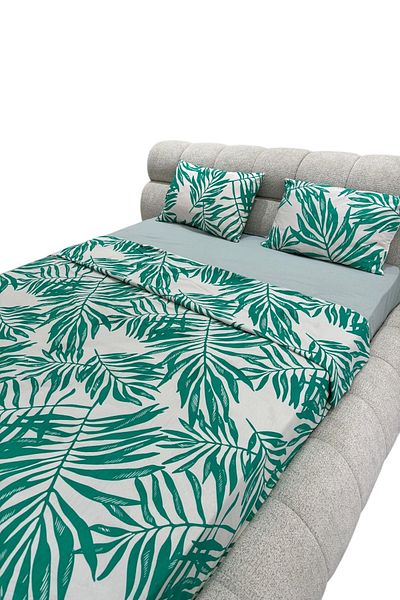Rimo Home Комплект двойни завивки Leaf Series