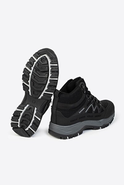 LETOON NKT2079 Erkek Bağcıklı Bot