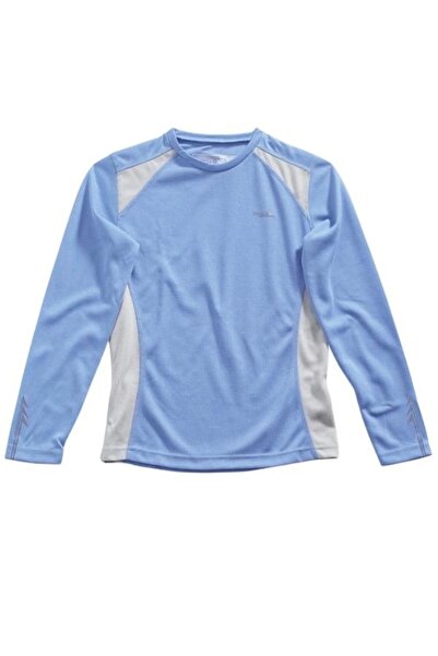 Regatta Base T-shirt Women's Top Underwear-blue