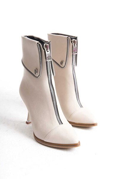 Best New Season Fancy Zipper Boots