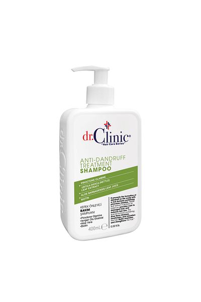 Dr. Clinic Anti-Dandruff Care Shampoo 400 ml