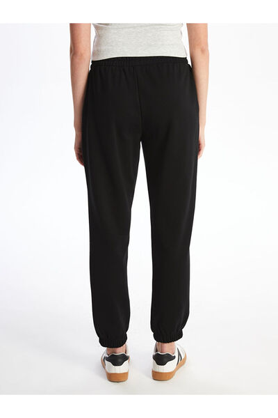 LC Waikiki Beli Lastikli Kadin Kalin Jogger Esofman Alti - W46711Z8