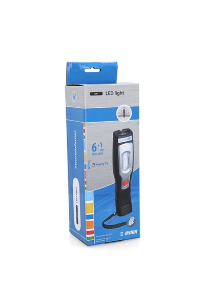 Unior High Quality Front and Top LED Light