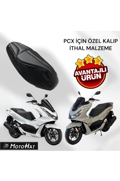 Motohat Custom Made Comfort Sele for Honda Pcx (a Quality)
