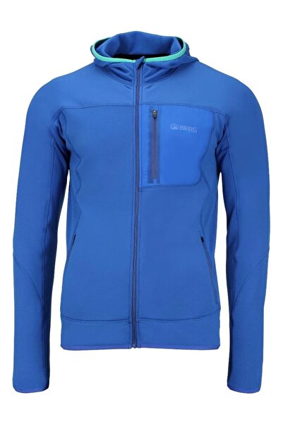 BERG Dhaulag Erkek Mont-mavi