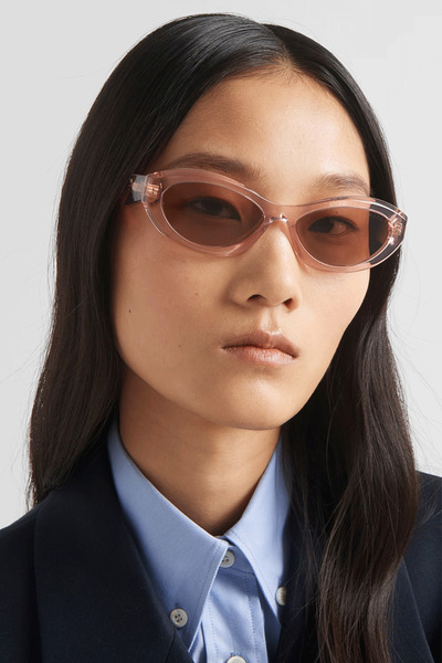 Prada 26ZS 19Q10D 55 Kadın Güneş Gözlüğü