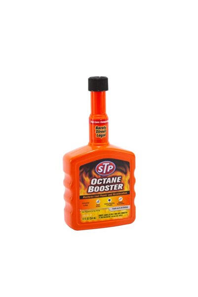 STP معزز الأوكتان 12 أونصة سائلة