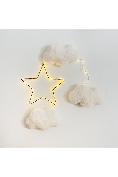 PAMUKA Duvar Dekoru Set