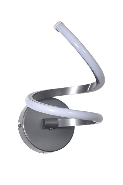 MARKATECH Zlatan Modern Tasarım Gri Renk Gün Işığı Ledli Banyo - Mutfak - Sal...