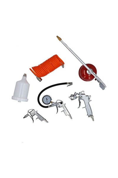 Sagola طقم مسدس رش سعة 0.6 لتر