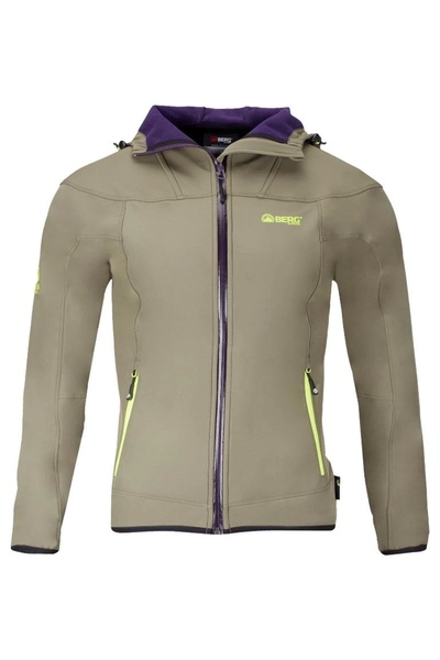 BERG Ordos Women's Jacket-Green