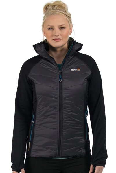 Regatta Andreson II Γυναικείο Μπουφάν-ΜΑΥΡΟ