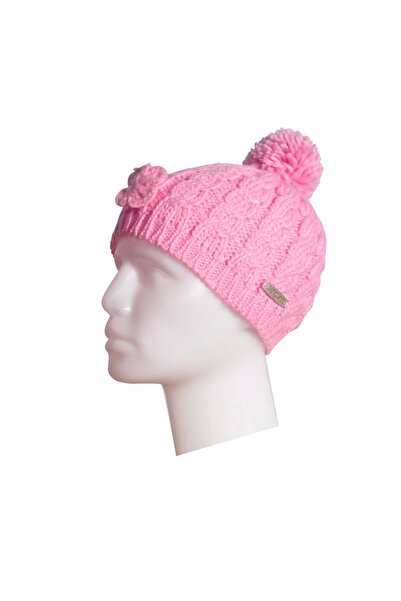 Regatta Sugarbab Дитяча шапка-РОЖЕВА