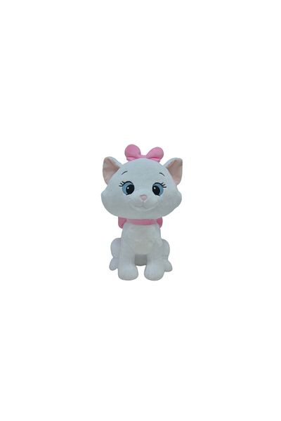 Disney Plush Animal Value Marie 14 inch