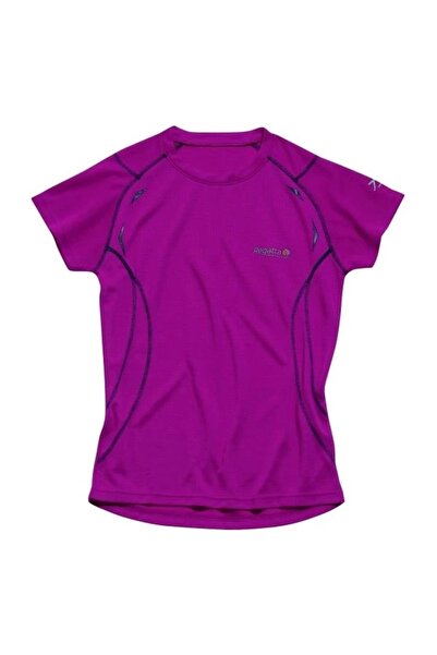Regatta Ss Base Short Sleeve Women's Top Underwear-Pink
